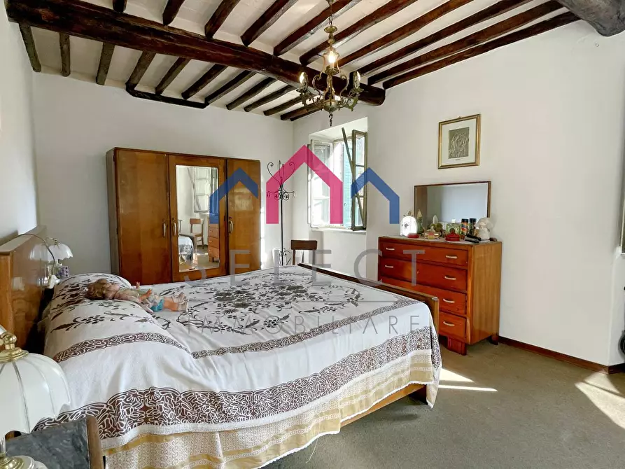 Immagine 24 di Casa semindipendente in vendita  a Borgo A Mozzano