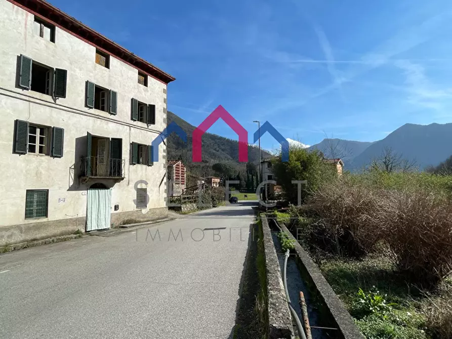 Immagine 63 di Casa semindipendente in vendita  a Borgo A Mozzano