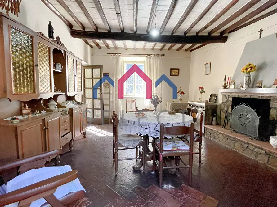 Immagine 20 di Casa semindipendente in vendita  a Borgo A Mozzano