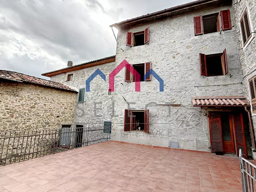 Immagine 2 di Casa semindipendente in vendita  a Villa Basilica