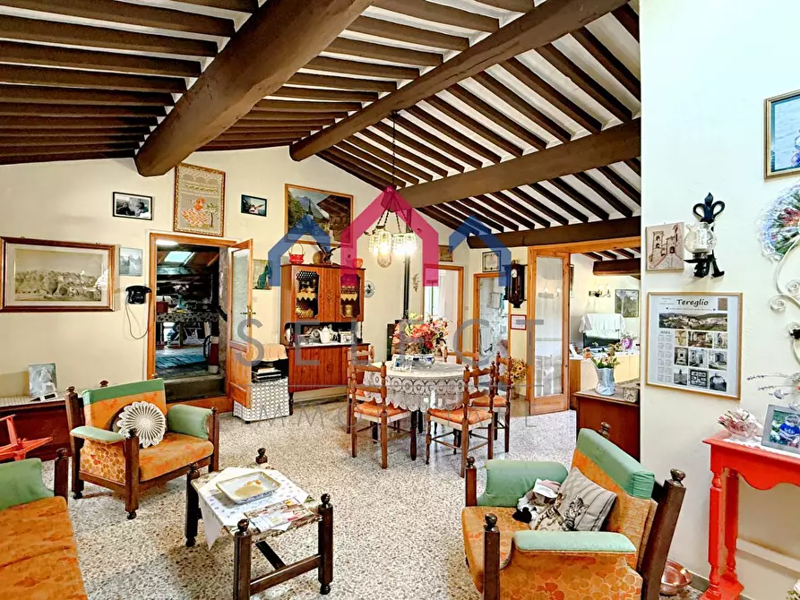 Immagine 11 di Appartamento in vendita  a Coreglia Antelminelli