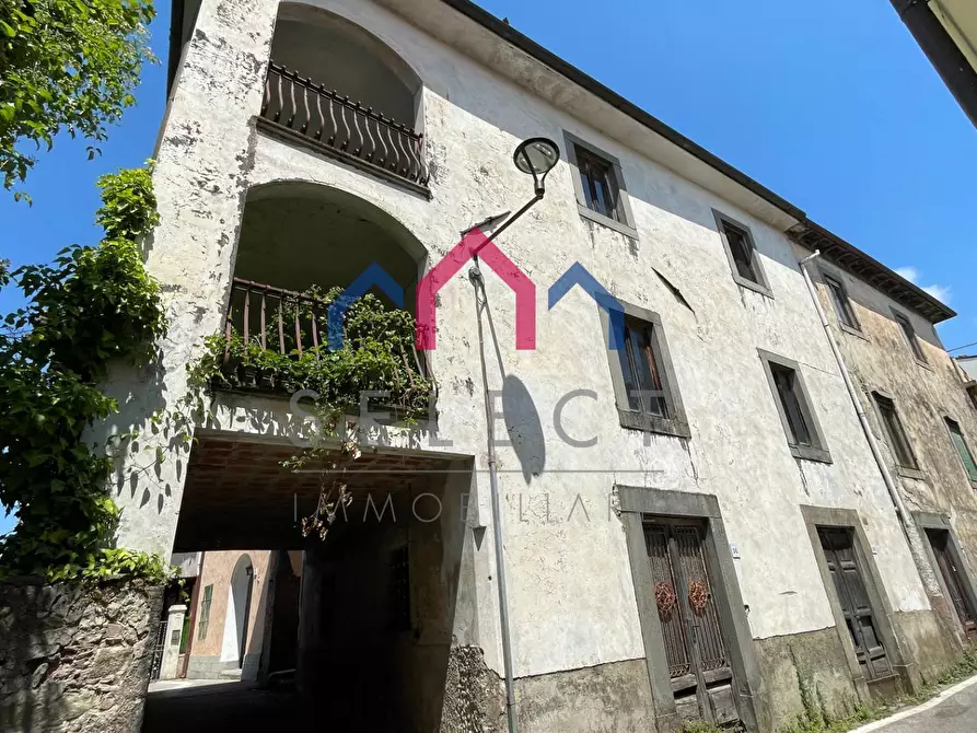 Immagine 4 di Casa semindipendente in vendita  a Coreglia Antelminelli