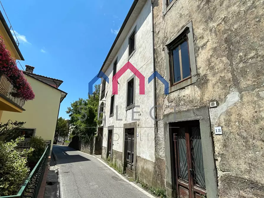 Immagine 5 di Casa semindipendente in vendita  a Coreglia Antelminelli