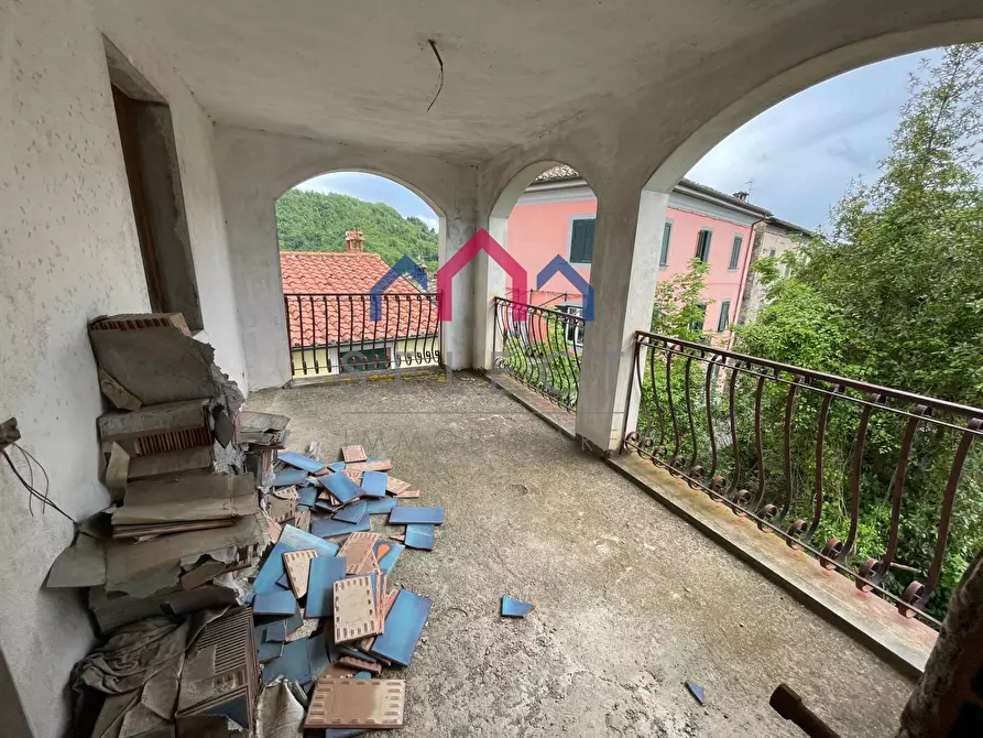 Immagine 23 di Casa semindipendente in vendita  a Coreglia Antelminelli