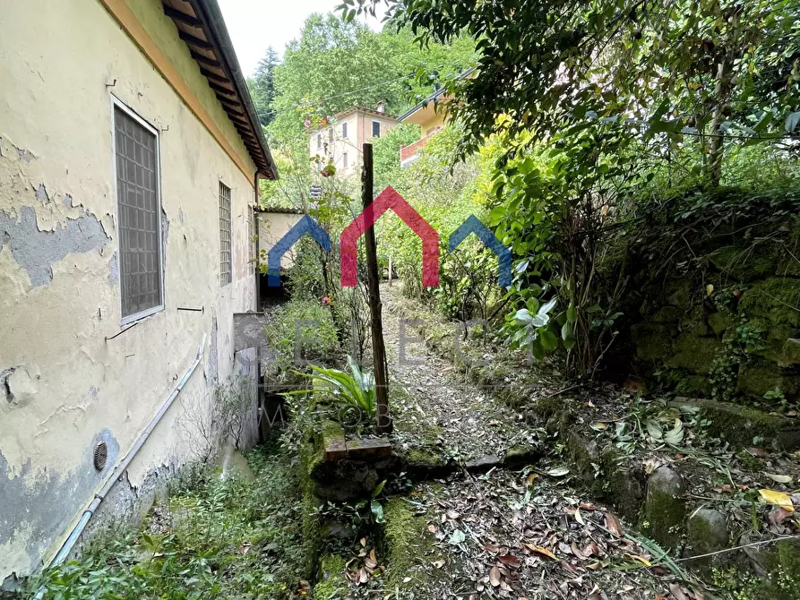 Immagine 63 di Palazzo in vendita  a Bagni Di Lucca