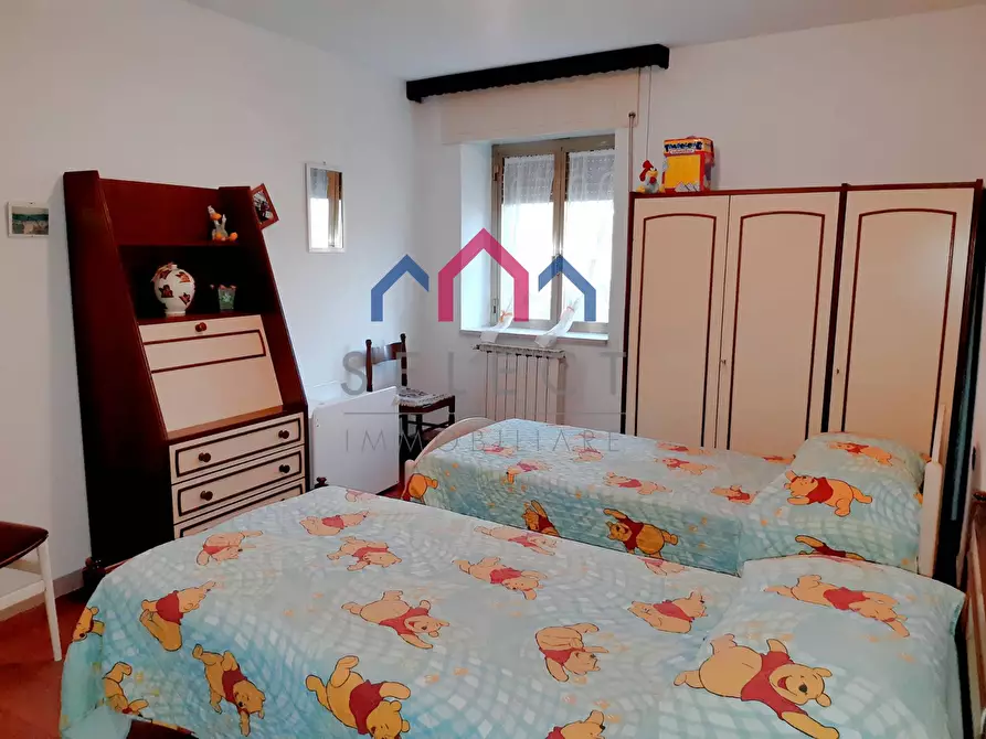 Immagine 20 di Casa semindipendente in vendita  a Borgo A Mozzano