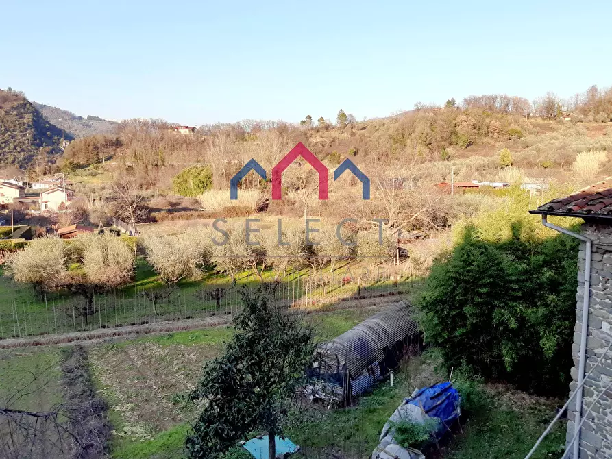 Immagine 41 di Casa semindipendente in vendita  a Borgo A Mozzano