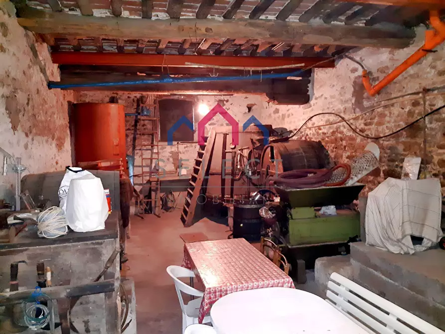 Immagine 65 di Casa semindipendente in vendita  a Borgo A Mozzano