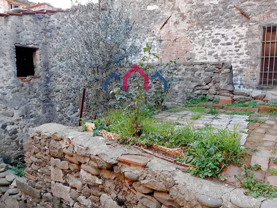Immagine 55 di Casa semindipendente in vendita  a Borgo A Mozzano