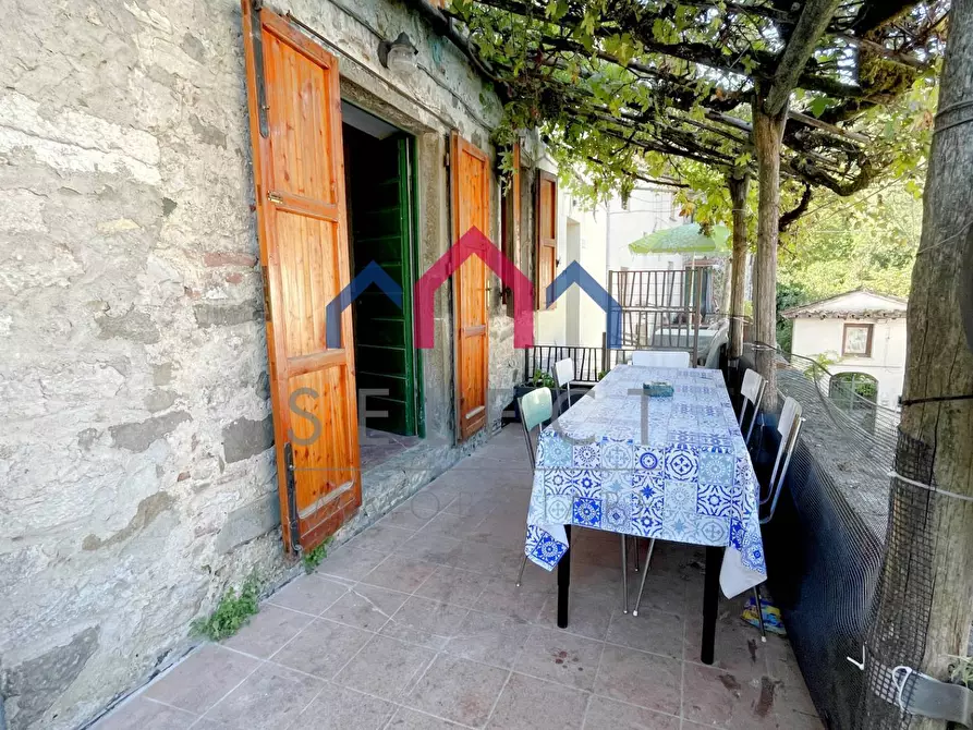 Immagine 4 di Casa semindipendente in vendita  a Borgo A Mozzano