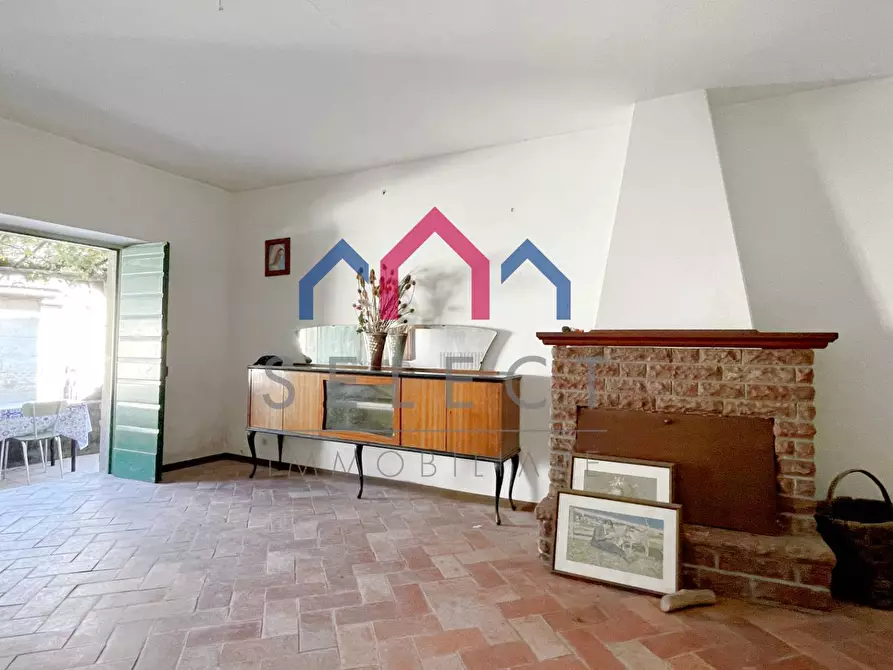 Immagine 15 di Casa semindipendente in vendita  a Borgo A Mozzano