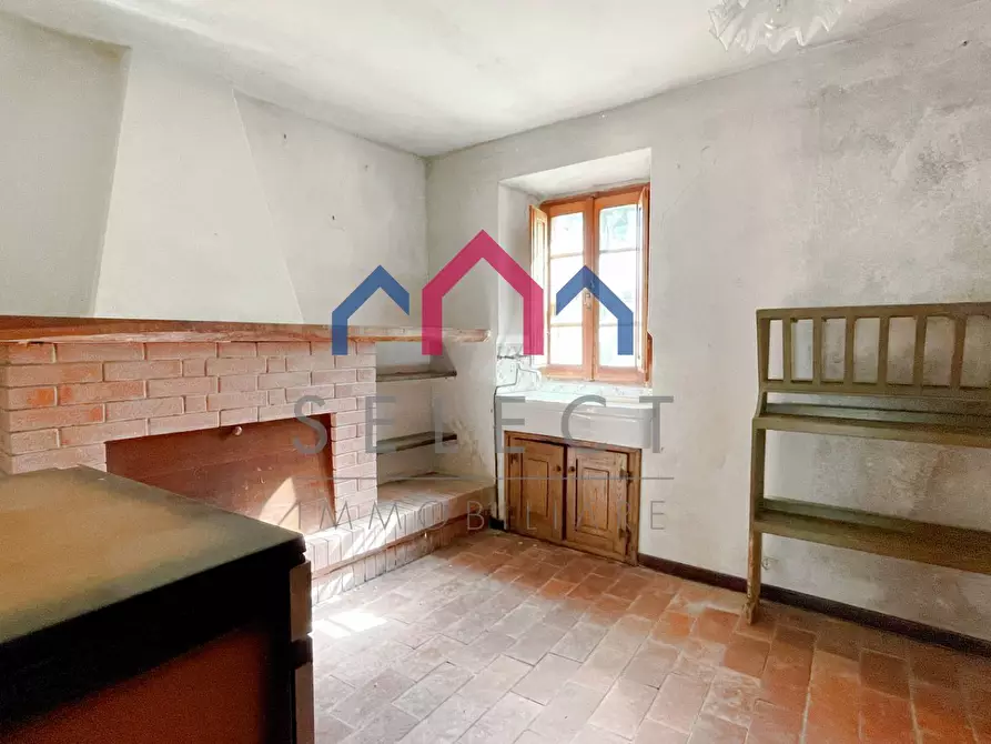 Immagine 19 di Casa semindipendente in vendita  a Borgo A Mozzano