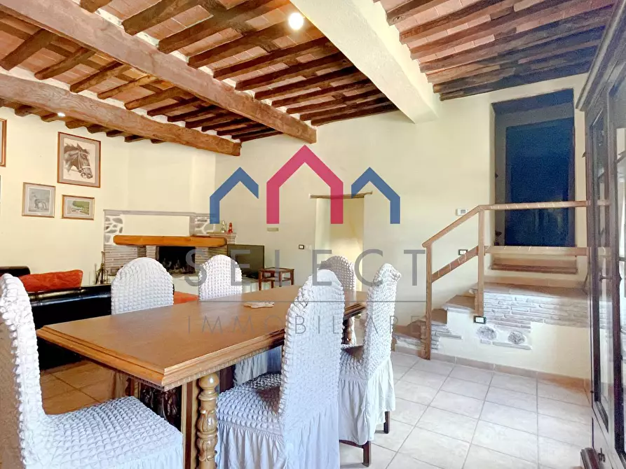Immagine 21 di Casa semindipendente in vendita  a Pescaglia