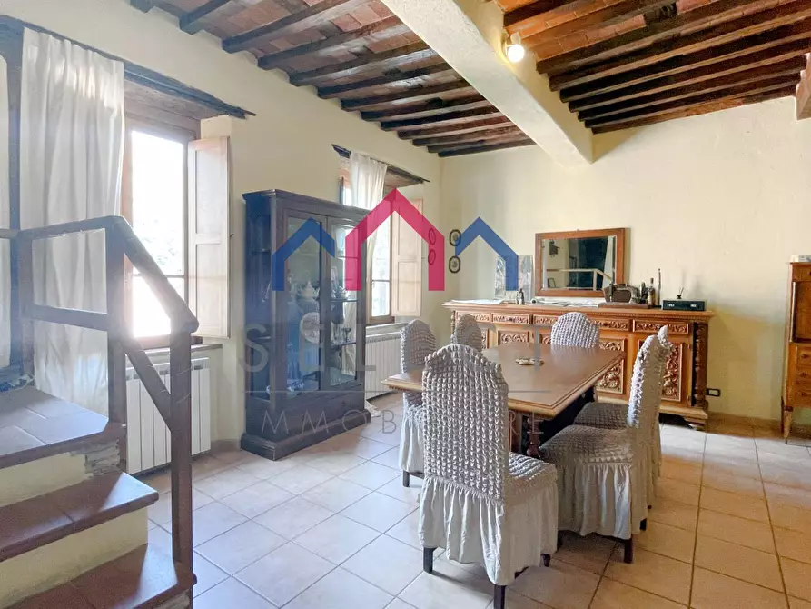 Immagine 19 di Casa semindipendente in vendita  a Pescaglia