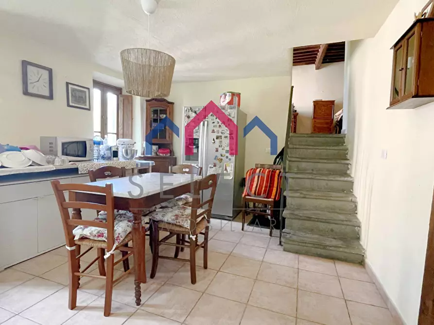 Immagine 8 di Casa semindipendente in vendita  a Pescaglia