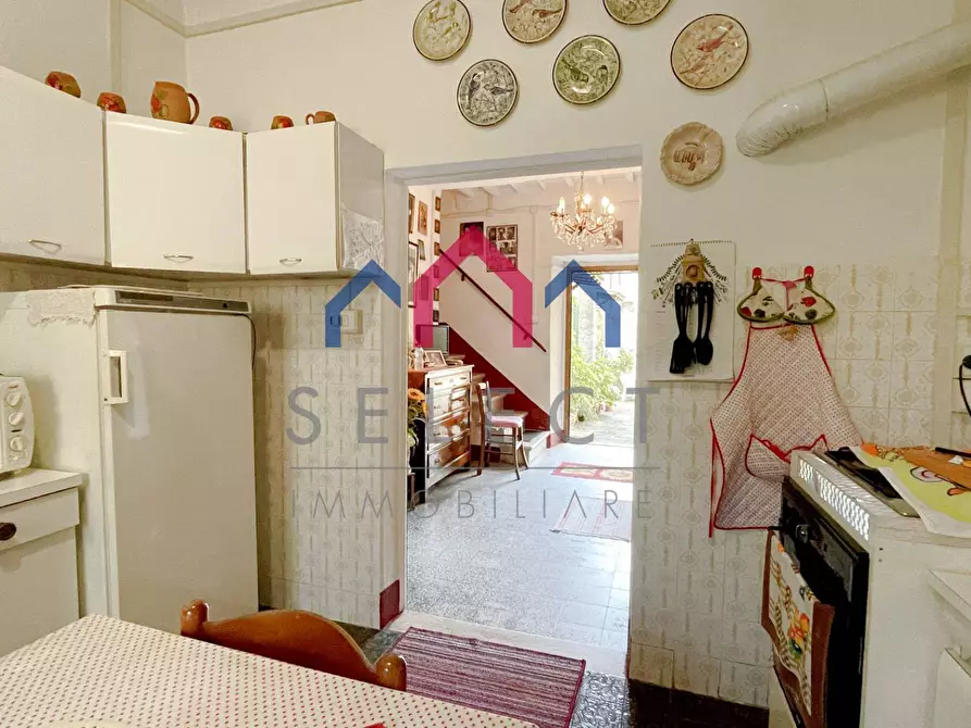 Immagine 11 di Casa semindipendente in vendita  a Villa Basilica