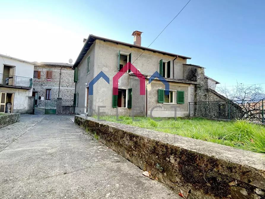 Immagine 17 di Casa semindipendente in vendita  a Sillano Giuncugnano