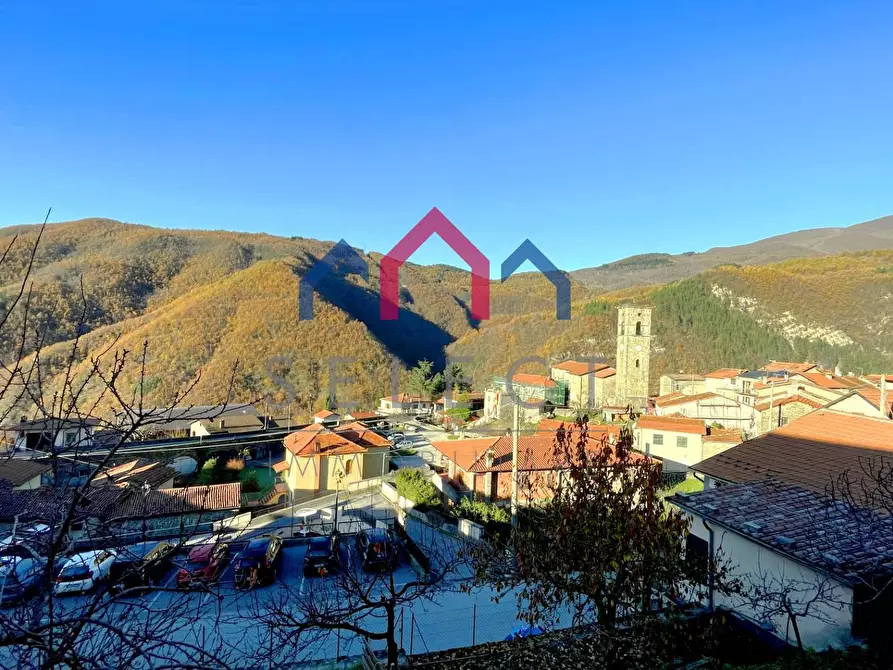 Immagine 14 di Casa semindipendente in vendita  a Sillano Giuncugnano