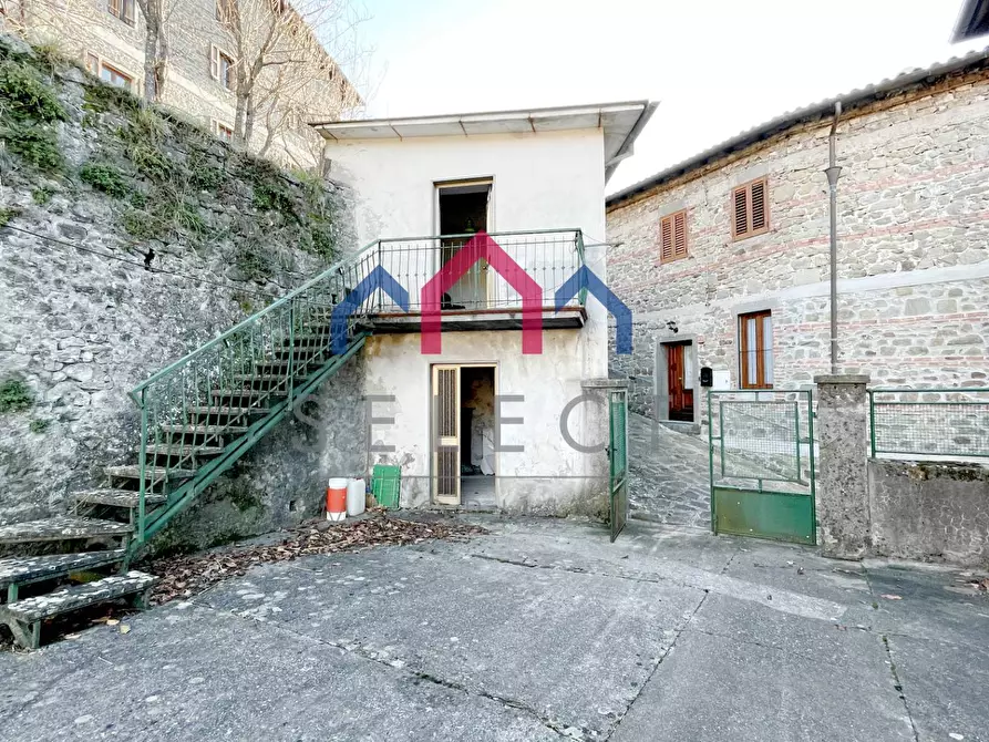 Immagine 27 di Casa semindipendente in vendita  a Sillano Giuncugnano