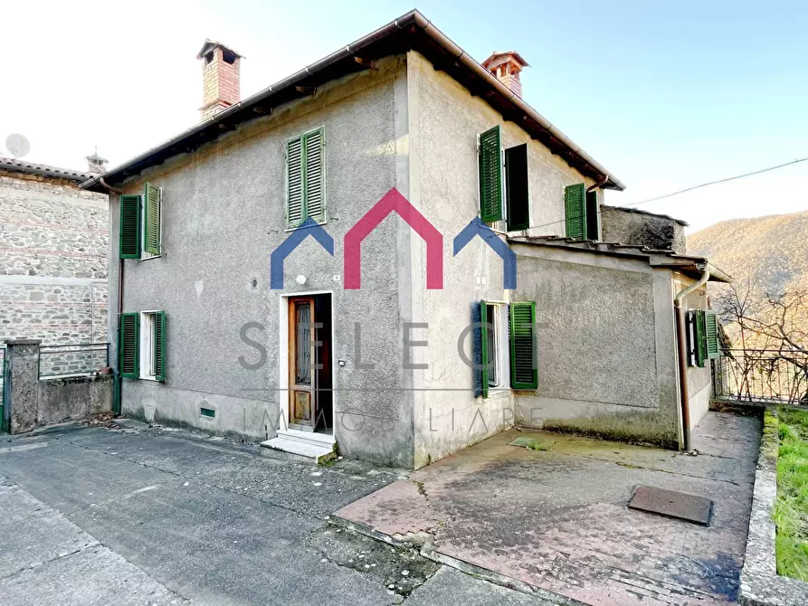 Immagine 26 di Casa semindipendente in vendita  a Sillano Giuncugnano