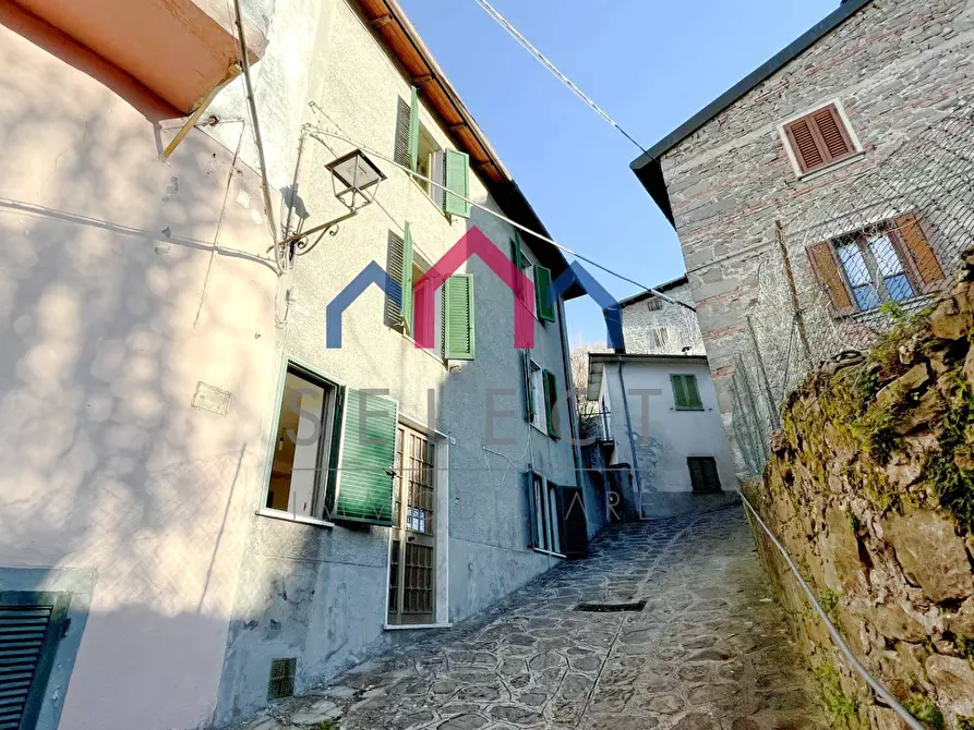 Immagine 29 di Casa semindipendente in vendita  a Sillano Giuncugnano