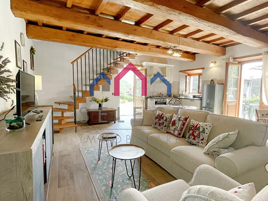 Immagine 1 di Rustico / casale in vendita  a Pescaglia