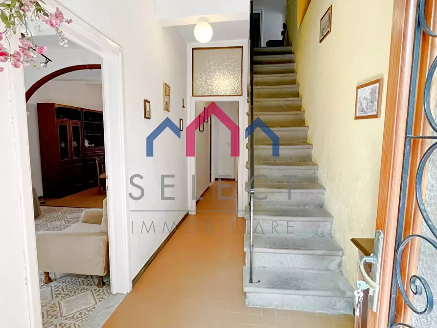 Immagine 16 di Casa semindipendente in vendita  a Bagni Di Lucca