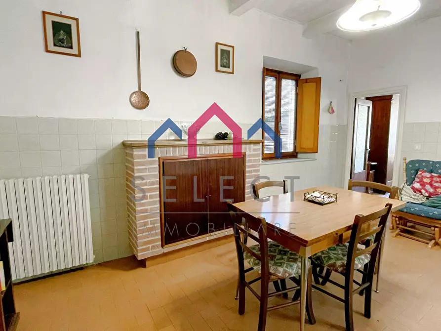 Immagine 10 di Casa semindipendente in vendita  a Bagni Di Lucca