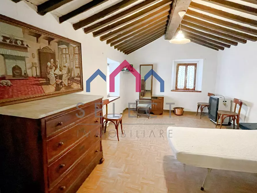 Immagine 23 di Casa semindipendente in vendita  a Bagni Di Lucca