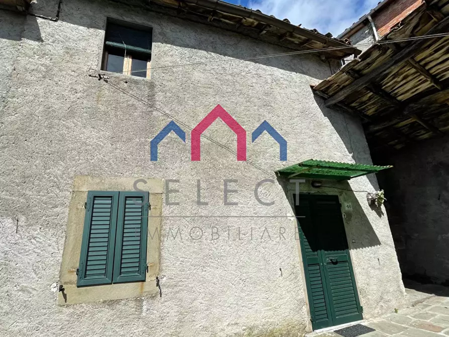 Immagine 41 di Casa semindipendente in vendita  a Bagni Di Lucca