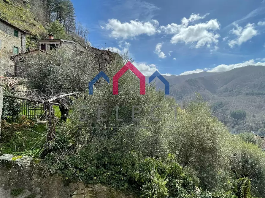 Immagine 37 di Casa semindipendente in vendita  a Bagni Di Lucca