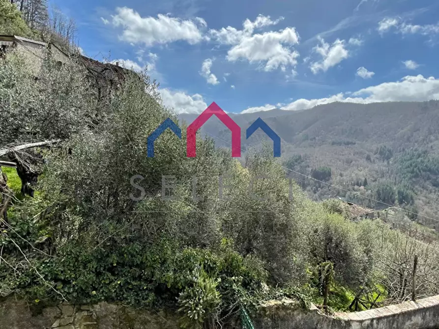Immagine 36 di Casa semindipendente in vendita  a Bagni Di Lucca