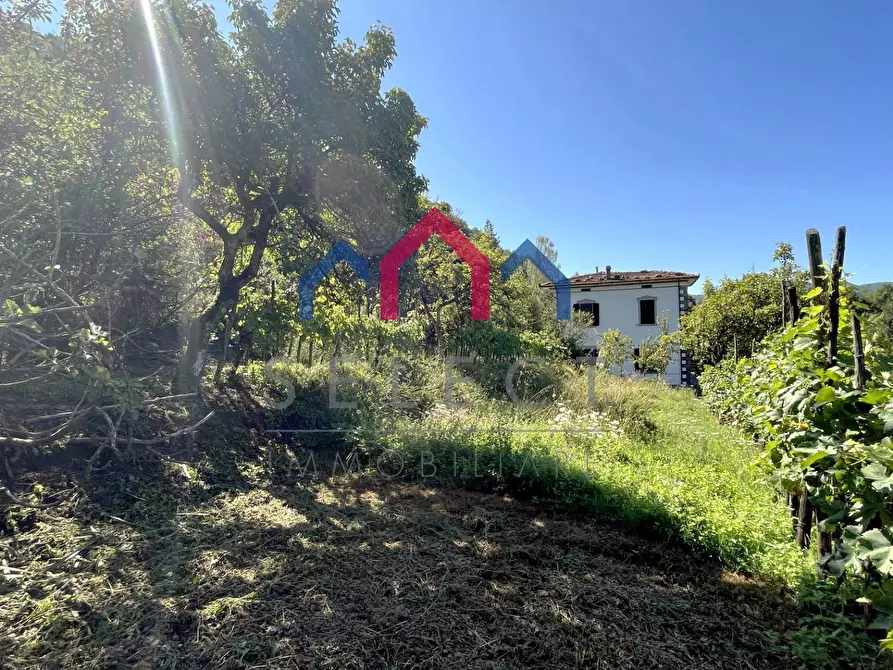 Immagine 56 di Casa semindipendente in vendita  a Bagni Di Lucca