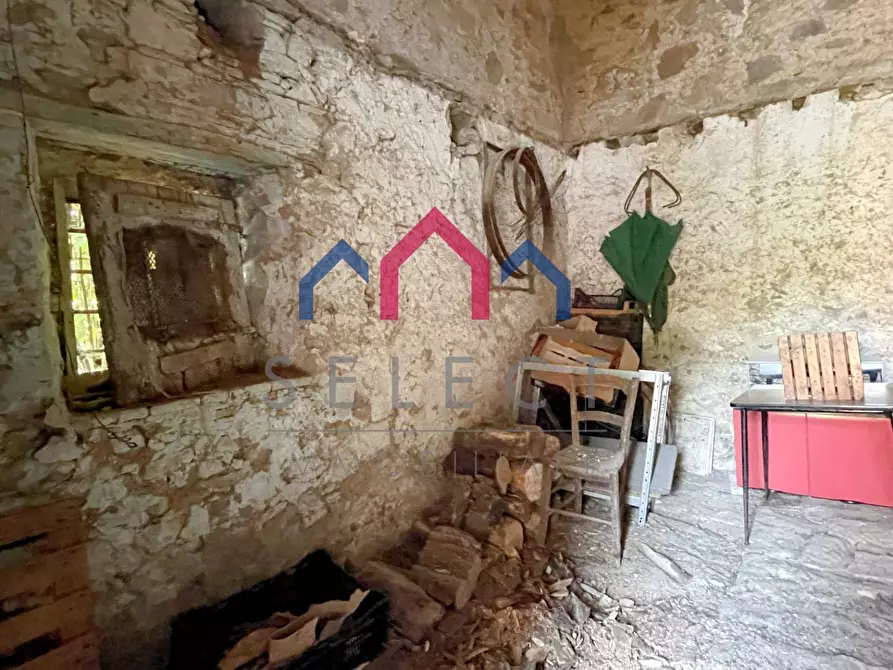 Immagine 43 di Casa semindipendente in vendita  a Bagni Di Lucca