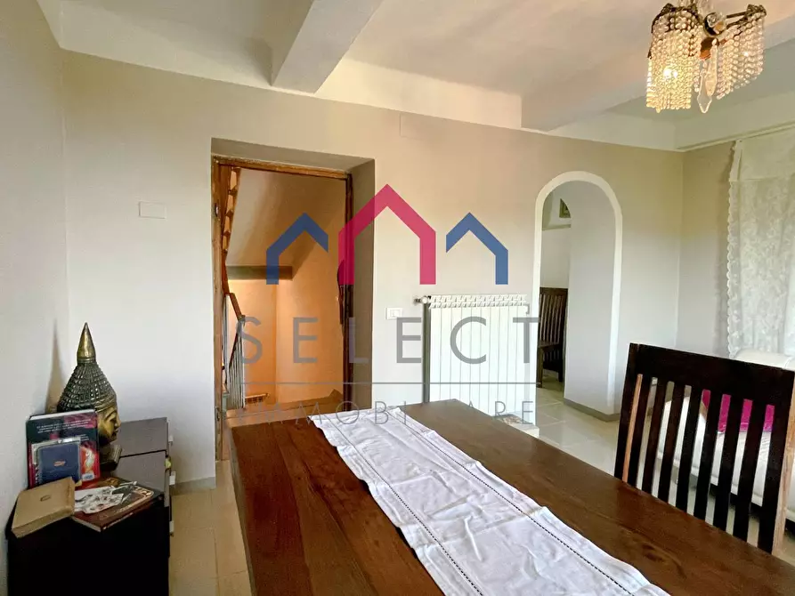 Immagine 15 di Casa semindipendente in vendita  a Bagni Di Lucca