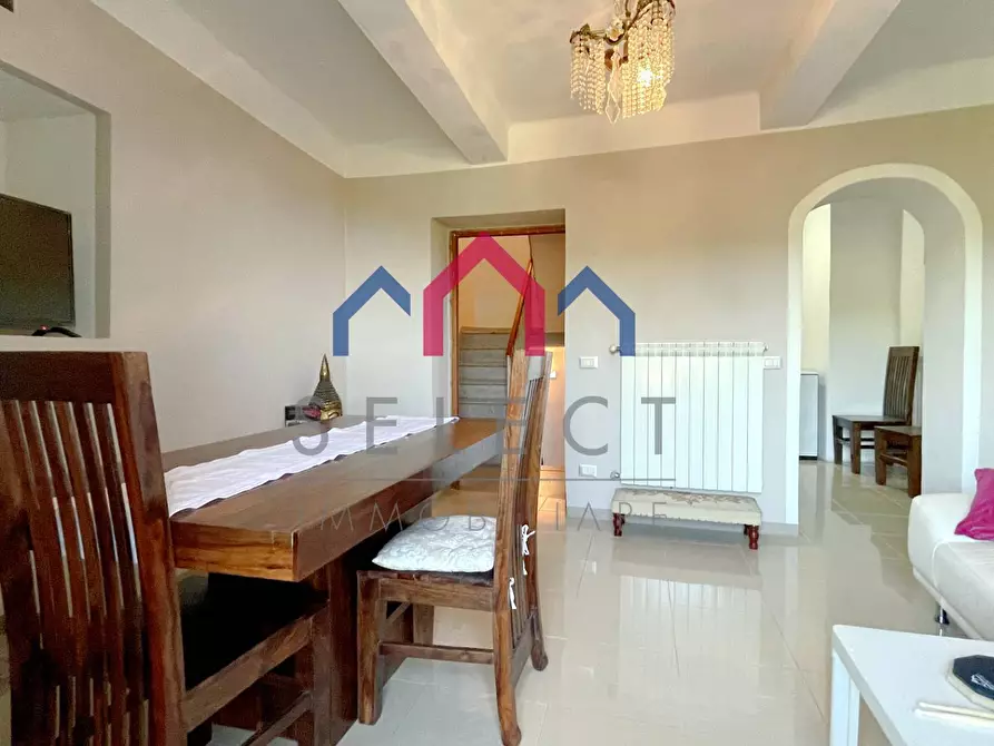 Immagine 12 di Casa semindipendente in vendita  a Bagni Di Lucca