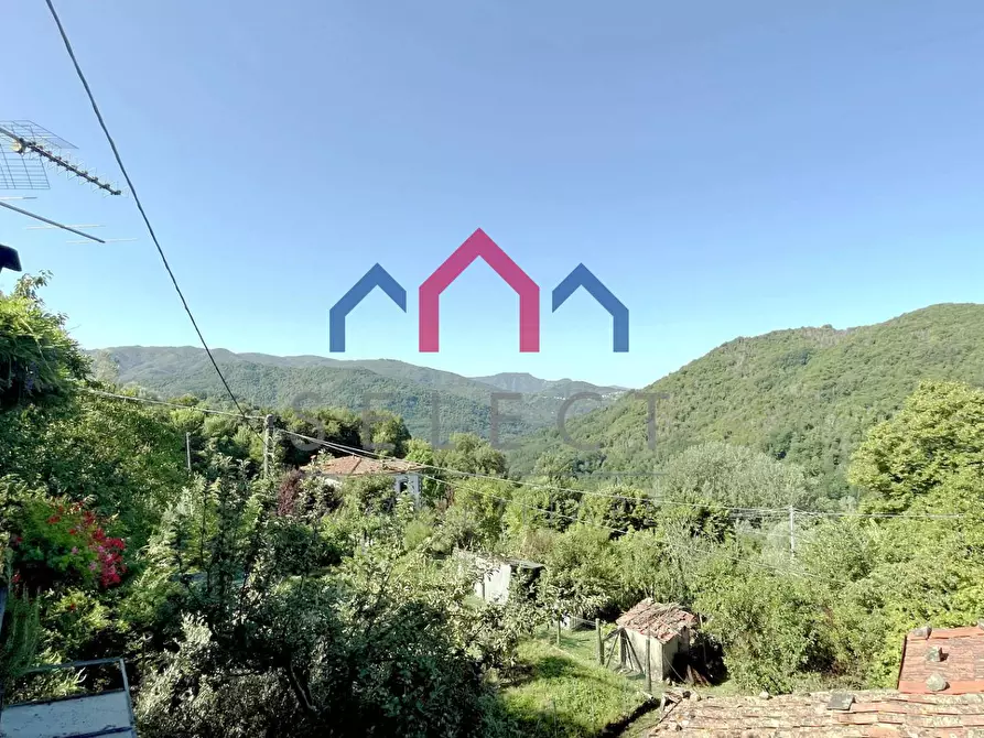 Immagine 34 di Casa semindipendente in vendita  a Bagni Di Lucca