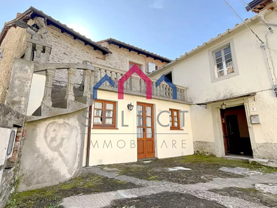 Immagine 6 di Casa semindipendente in vendita  a Pescaglia