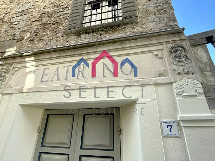 Immagine 3 di Casa semindipendente in vendita  a Pescaglia