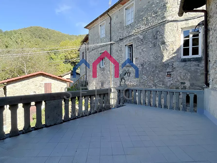 Immagine 42 di Casa semindipendente in vendita  a Pescaglia