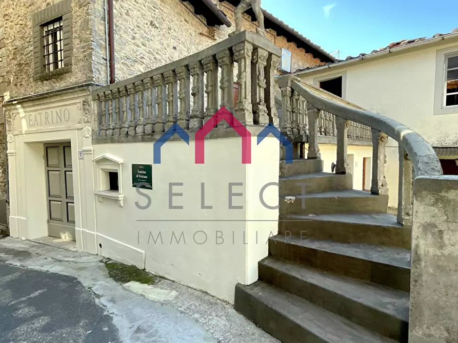 Immagine 2 di Casa semindipendente in vendita  a Pescaglia