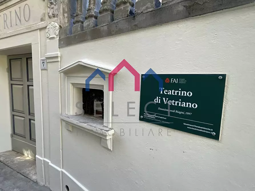 Immagine 4 di Casa semindipendente in vendita  a Pescaglia