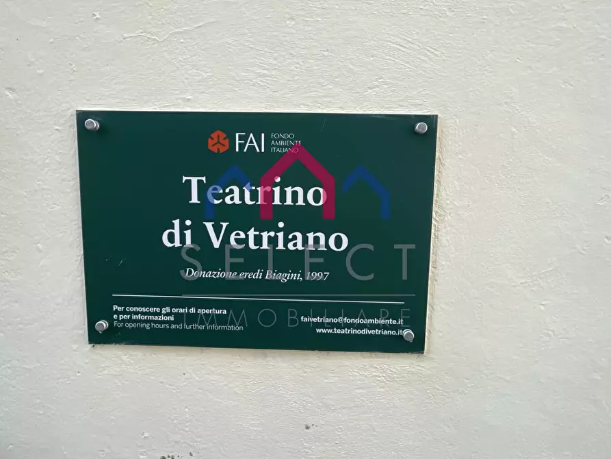 Immagine 5 di Casa semindipendente in vendita  a Pescaglia