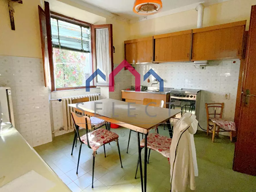 Immagine 9 di Casa semindipendente in vendita  a Gallicano