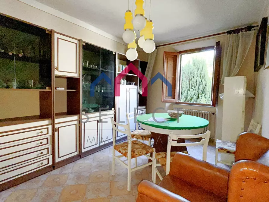 Immagine 12 di Casa semindipendente in vendita  a Gallicano