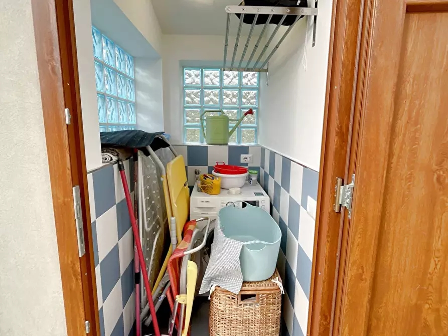 Immagine 14 di Casa semindipendente in vendita  a Castelnuovo Di Garfagnana