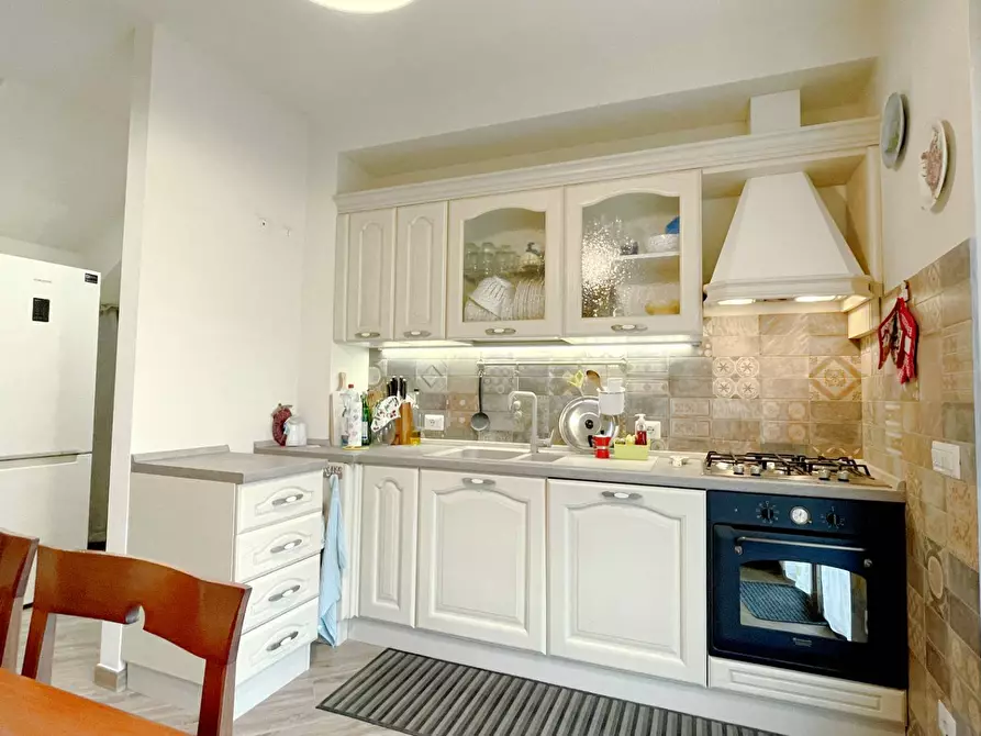 Immagine 18 di Casa semindipendente in vendita  a Castelnuovo Di Garfagnana