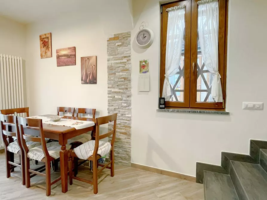 Immagine 17 di Casa semindipendente in vendita  a Castelnuovo Di Garfagnana