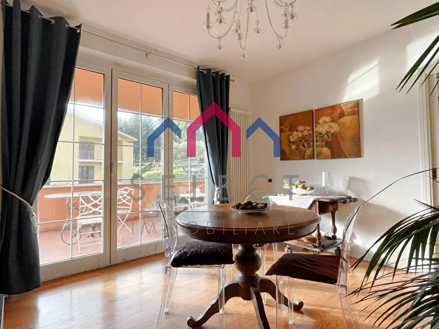 Immagine 20 di Villetta a schiera in vendita  a Borgo A Mozzano