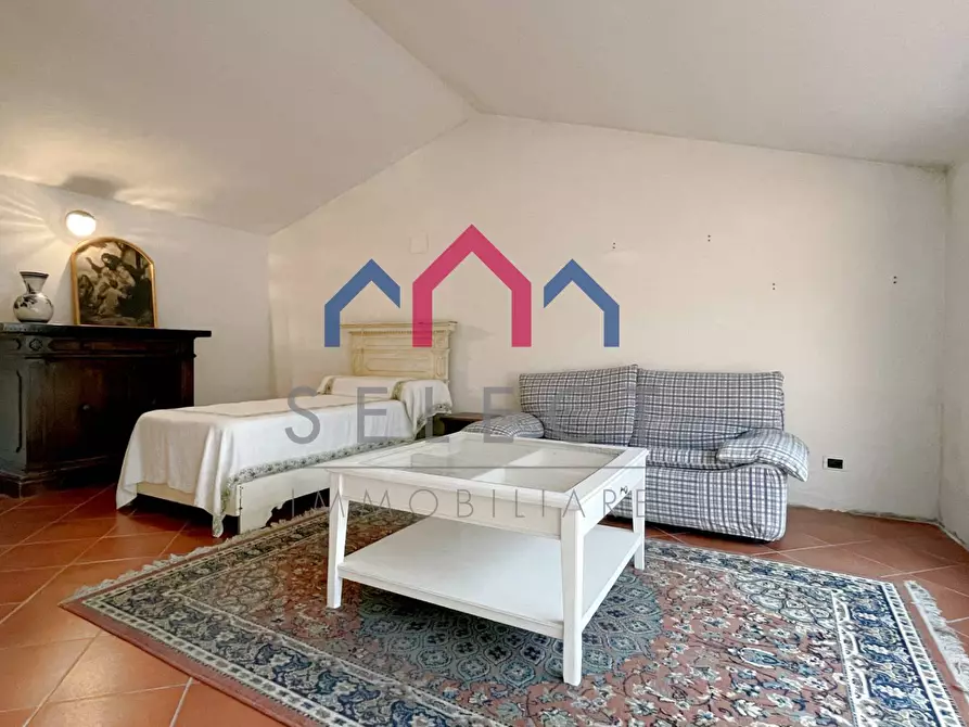 Immagine 61 di Villetta a schiera in vendita  a Borgo A Mozzano